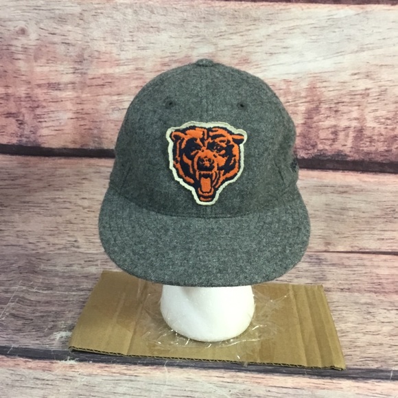 Reebok Accessories - Vintage collection Chicago bears baseball hat